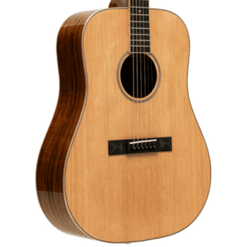Stagg SA45 D-AC Guitarra acústica Dreadnought SA45 D-AC