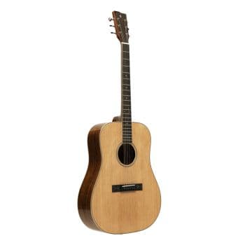 Stagg SA45 D-AC Guitarra acústica Dreadnought SA45 D-AC