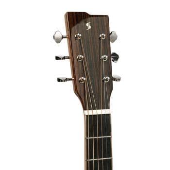 Stagg SA45 D-AC Guitarra acústica Dreadnought SA45 D-AC