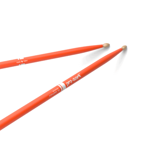 ProMark TX5AW-ORANGE Baquetas Classic Forward 5A. Naranja TX5AW-ORANGE