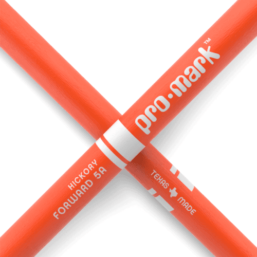 ProMark TX5AW-ORANGE Baquetas Classic Forward 5A. Naranja TX5AW-ORANGE
