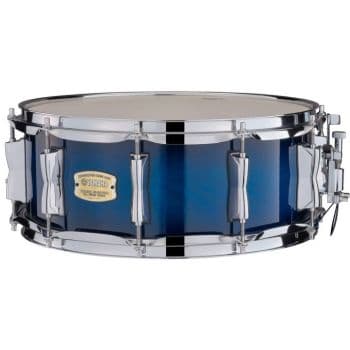 Yamaha sbs1455 stage custom deep blue sunburst caja batería