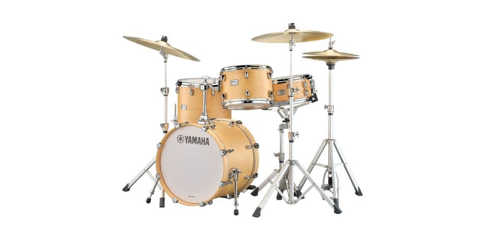 Yamaha TMP8F3 Butterscotch Satin Set Cascos Batería TMP8F3 BUTTERSCOTCH SATIN