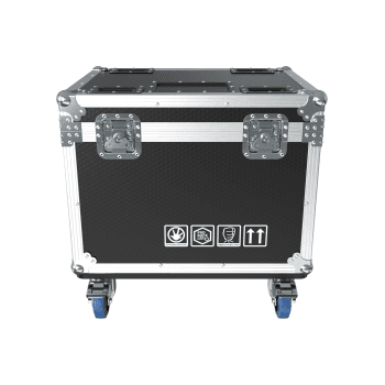 Triton Blue Kosmos 1000 IP65 FC Flightcase para 2 unidades Kosmos 1000 IP65 FC