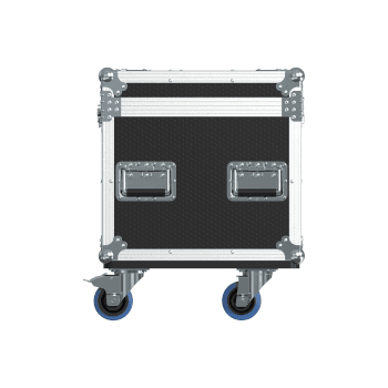 Triton Blue Kosmos 1000 IP65 FC Flightcase para 2 unidades Kosmos 1000 IP65 FC