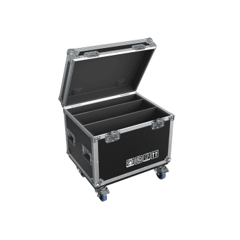 Triton Blue Kosmos 1000 IP65 FC Flightcase para 2 unidades Kosmos 1000 IP65 FC