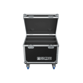 Triton Blue Kosmos 1000 IP65 FC Flightcase para 2 unidades Kosmos 1000 IP65 FC