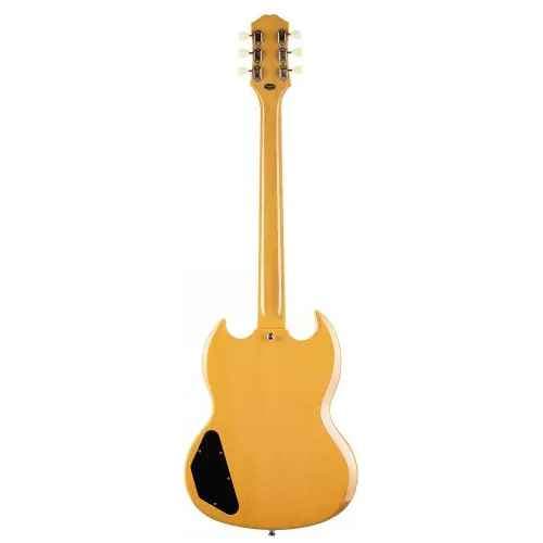 Epiphone SG Standard 60s TV Yellow Guitarra Eléctrica null