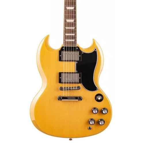Epiphone SG Standard 60s TV Yellow Guitarra Eléctrica null