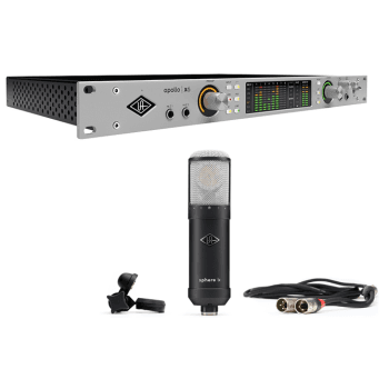 Universal audio apollo x6 gen 2 ess + sphere lx gratis