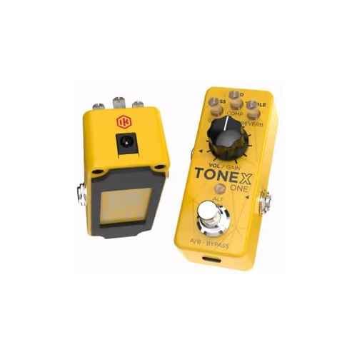 IK Multimedia Tone X Edición Limitada Amarillo IK Multimedia Tone X Edición Limitada Amarillo