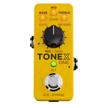 Ik multimedia tone x edición limitada amarillo