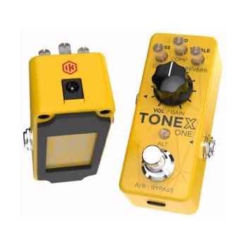 IK Multimedia Tone X Edición Limitada Amarillo IK Multimedia Tone X Edición Limitada Amarillo