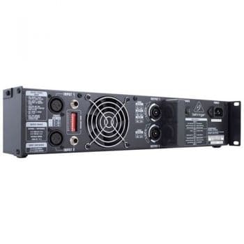 BEHRINGER EP2000 Etapa Potencia Behringer EP-2000 Unidad ep2000