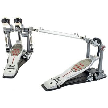 Pearl p-2052cl eliminator pedal doble zurdo