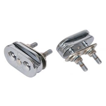 Latin percussion lp290s-mbbc soporte de montaje de conga