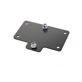 Konig & Meyer 24357 Placa Adaptadora 4 Negra