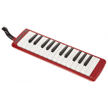 Hohner student-26 roja melódica 94264