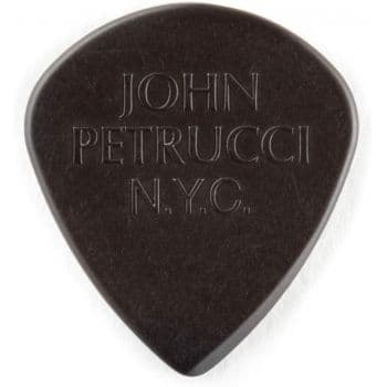 Dunlop john petrucci primetone de 1,38 mm pack 3 un.