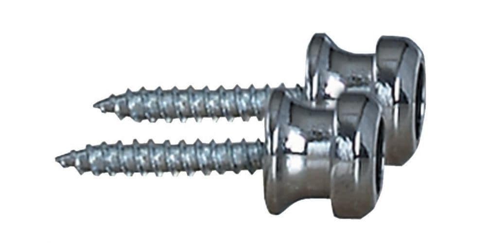 Gewa 555117 Cinturón de Seguridad Cierre de Seguridad F&S Cromado 555117