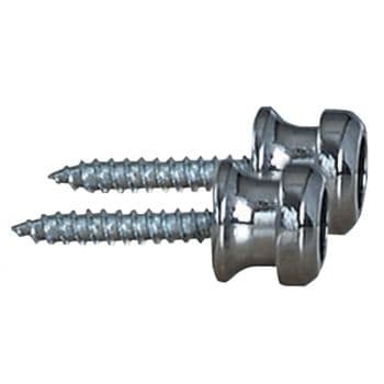 Gewa 555117 Cinturón de Seguridad Cierre de Seguridad F&S Cromado 555117