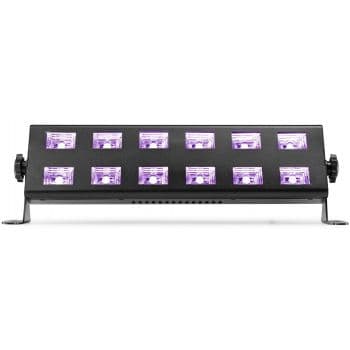 Beamz BUV263 Barra UV 2X 6 LEDS BUV263 Barra UV 2X 6 LEDS