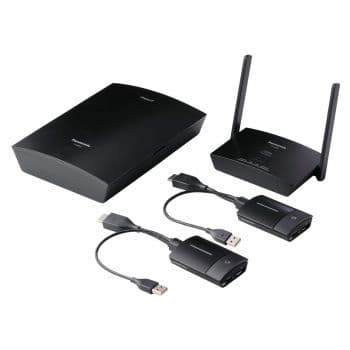 Panasonic pressit sistema de presentaciones inalámbricas