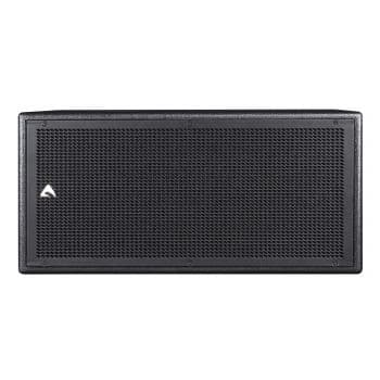 Axiom sw210pwh subwoofer floor/flyable dual 10 blanco