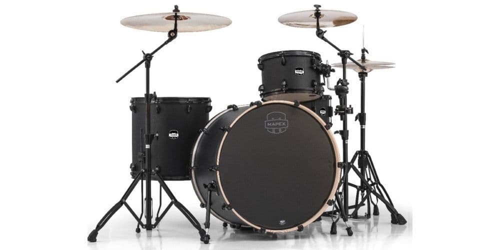 Mapex MA446SBZW Mars Rock Nightwood Set Batería Acústica MA446SBZW