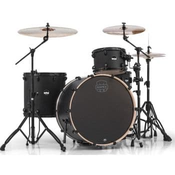 Mapex MA446SBZW Mars Rock Nightwood Set Batería Acústica MA446SBZW