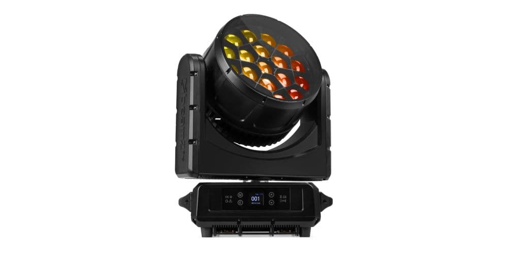 Beamz Nereid1940 LED IP65 WashZm.2pcs in FC Nereid1940 LED IP65 WashZm.2pcs in FC