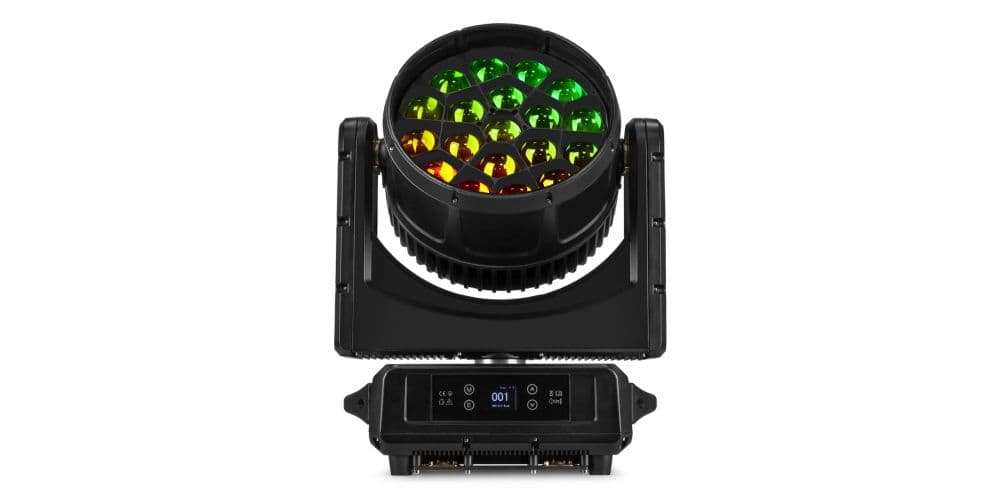 Beamz Nereid1940 LED IP65 WashZm.2pcs in FC Nereid1940 LED IP65 WashZm.2pcs in FC