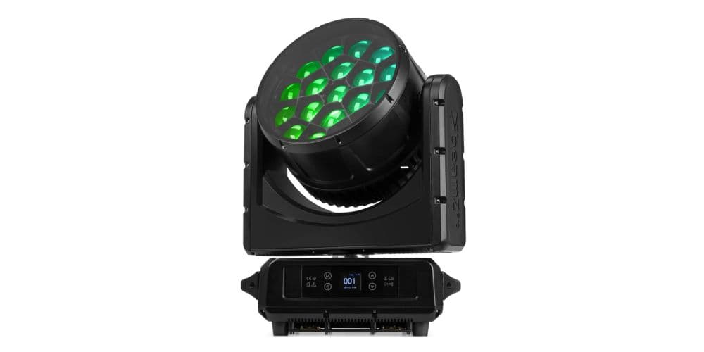 Beamz Nereid1940 LED IP65 WashZm.2pcs in FC Nereid1940 LED IP65 WashZm.2pcs in FC