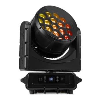 Beamz Nereid1940 LED IP65 WashZm.2pcs in FC Nereid1940 LED IP65 WashZm.2pcs in FC