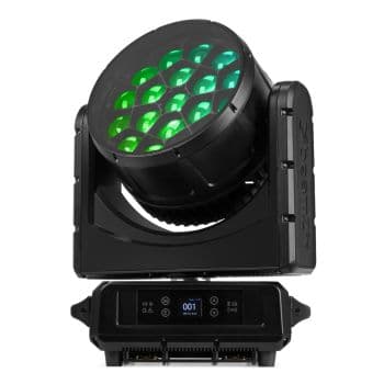Beamz Nereid1940 LED IP65 WashZm.2pcs in FC Nereid1940 LED IP65 WashZm.2pcs in FC