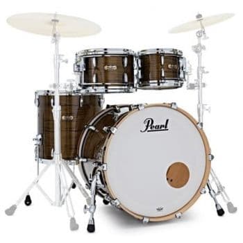 Pearl ppvmp4c924xsplc-415 set cascos master maple pure bronze oyster