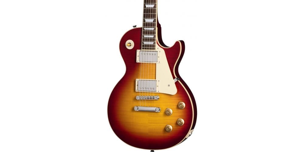 Epiphone Inspired by Gibson 1959 Les Paul Standard Factory Burst ( REACONDICIONADO ) Inspired by Gibson 1959 Les Paul Standard Factory