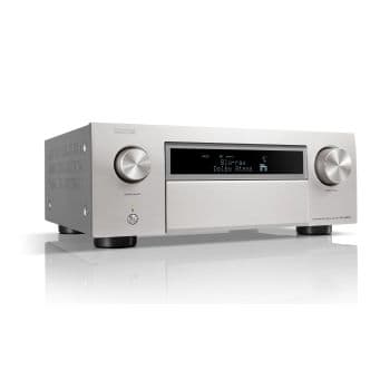 Denon AVC-X6800H Silver Amplificador AV 8K de11.4 canales AVC-X6800H Silver