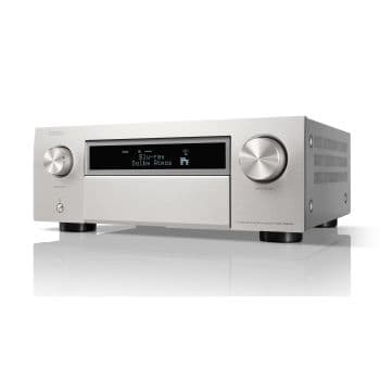 Denon AVC-X6800H Silver Amplificador AV 8K de11.4 canales AVC-X6800H Silver