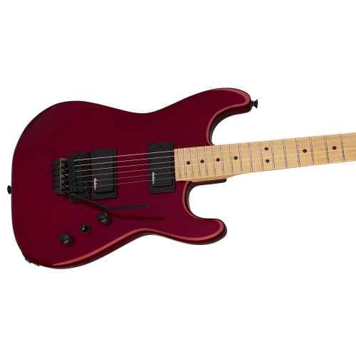 Jackson Pro Origins 1985 San Dimas SD1 HH FR MN Candy Apple Red Guitarra Eléctrica Pro Origins 1985 San Dimas SD1 HH FR MN Candy Appl