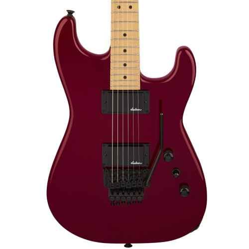 Jackson Pro Origins 1985 San Dimas SD1 HH FR MN Candy Apple Red Guitarra Eléctrica Pro Origins 1985 San Dimas SD1 HH FR MN Candy Appl