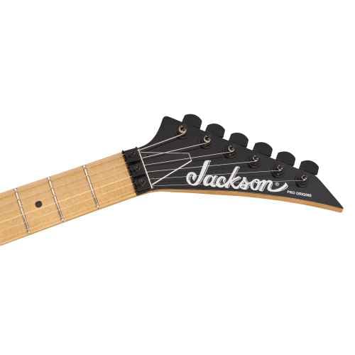 Jackson Pro Origins 1985 San Dimas SD1 HH FR MN Candy Apple Red Guitarra Eléctrica Pro Origins 1985 San Dimas SD1 HH FR MN Candy Appl