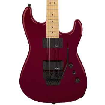 Jackson Pro Origins 1985 San Dimas SD1 HH FR MN Candy Apple Red Guitarra Eléctrica Pro Origins 1985 San Dimas SD1 HH FR MN Candy Appl