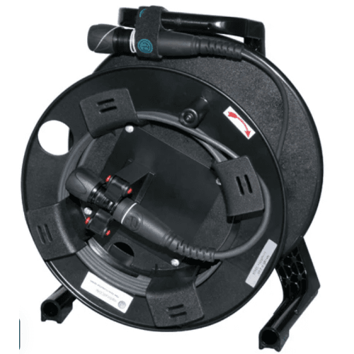 Neutrik NKO4M-A-2-150 OPTICALCON ADVANCED QUAD CABLE ASSEMBY NKO4M-A-2-150