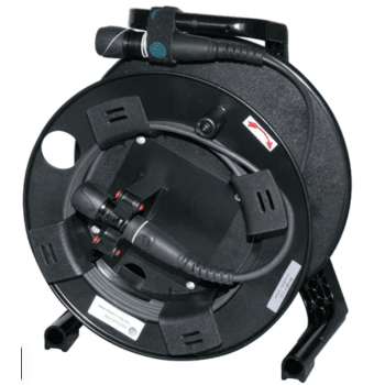 Neutrik NKO4M-A-2-150 OPTICALCON ADVANCED QUAD CABLE ASSEMBY NKO4M-A-2-150