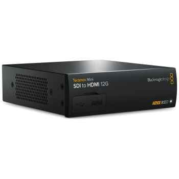 Blackmagic convntrm/aa/sdih teranex mini - sdi to hdmi 12g