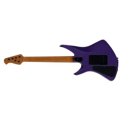 Sterling by Music Man Kaizen M/R Firemist Purple Satin Guitarra Eléctrica Kaizen M/R Firemist Purple Satin