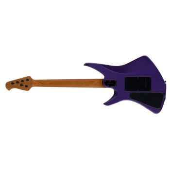 Sterling by Music Man Kaizen M/R Firemist Purple Satin Guitarra Eléctrica Kaizen M/R Firemist Purple Satin