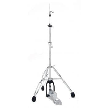 Gibraltar soporte de hihat telescopic doble perfil glrhh-db