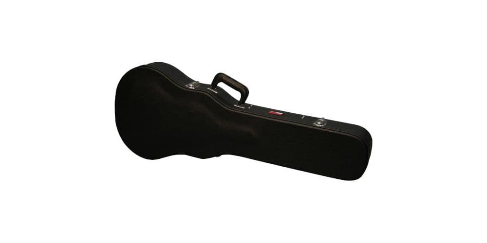 Gator GWE-LPS-BLK Estuche para Guitarras Gibson Les Pauls / Madera LPS . GWE-LPS-BLK